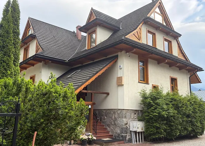 Apartamenty i Pokoje Krupówki Tuż Tuż